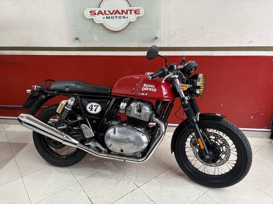 ROYAL ENFIELD CONTINENTAL GT ROYAL ENFIELD CONTINENTAL GT